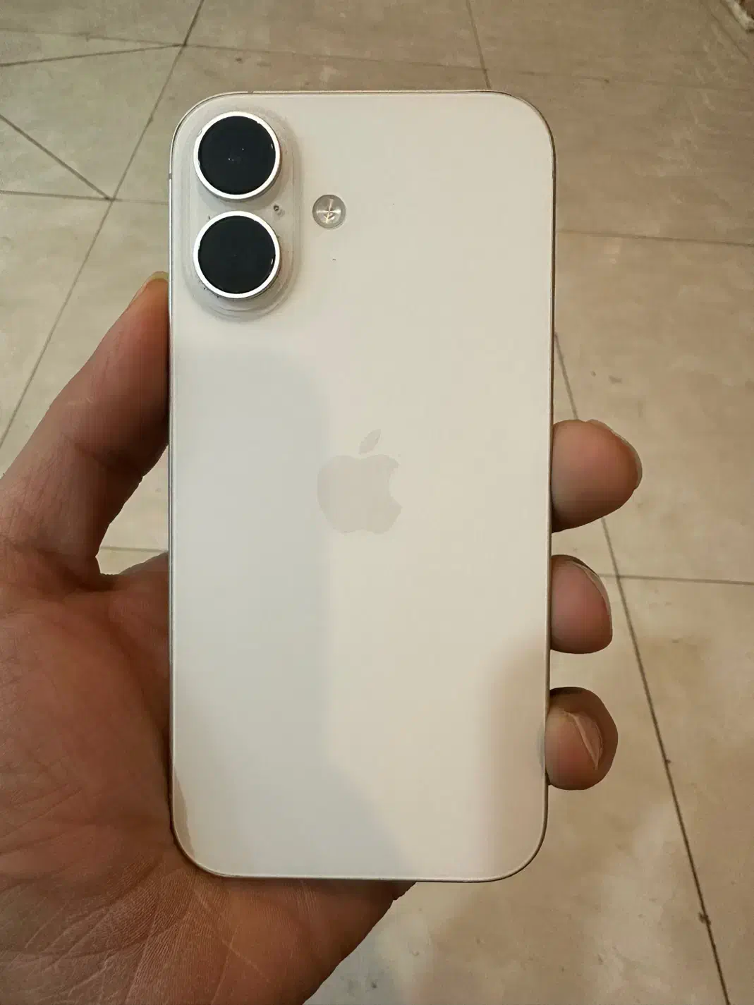 ایفون۱۶نرمان۲۵۶ بدون نقطه|موبایل|قرچک, زیبا شهر|دیوار