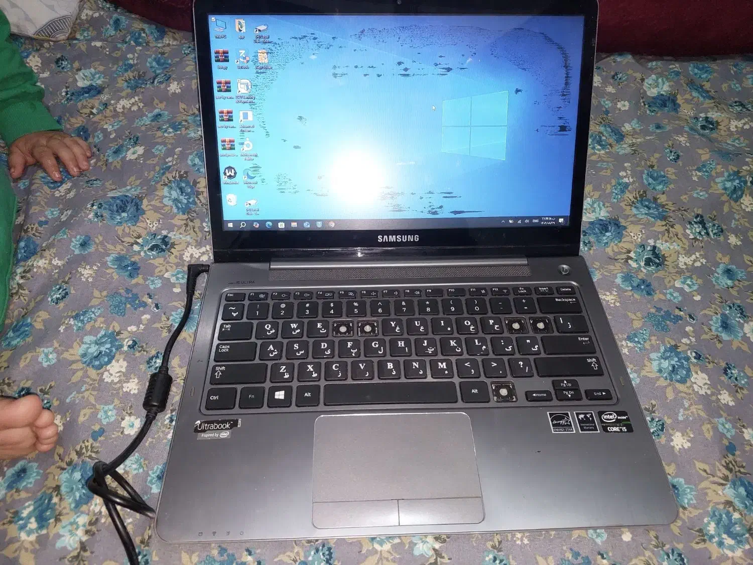 لپتاپ|رایانه همراه|سقز, |دیوار