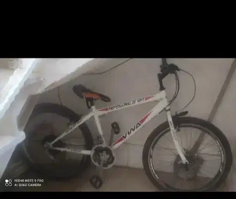 دوچرخه ۲۶ دنده ای|دوچرخه، اسکیت، اسکوتر|سبزوار, قلعهنو دهزار|دیوار