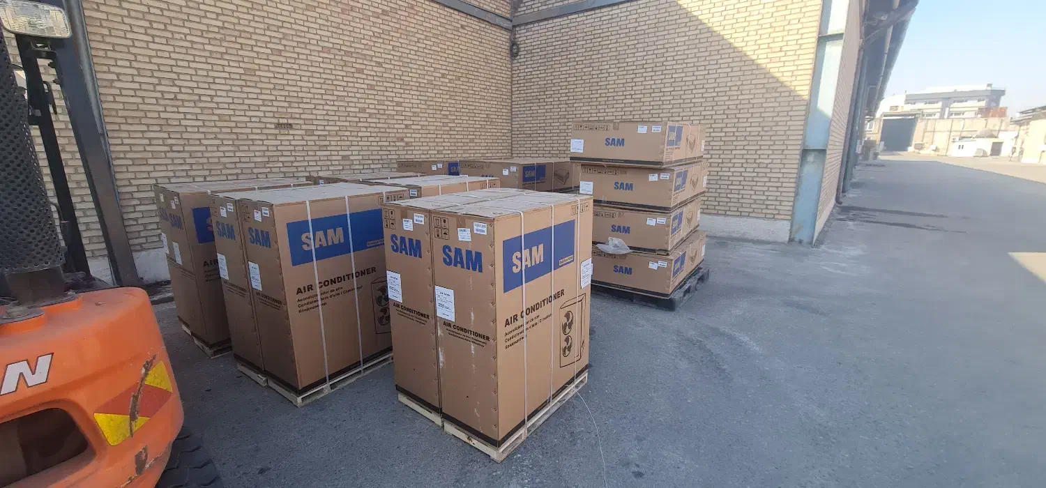 داکت اسپیلت|کولر گازی و فنکوئل|تهران, ونک|دیوار