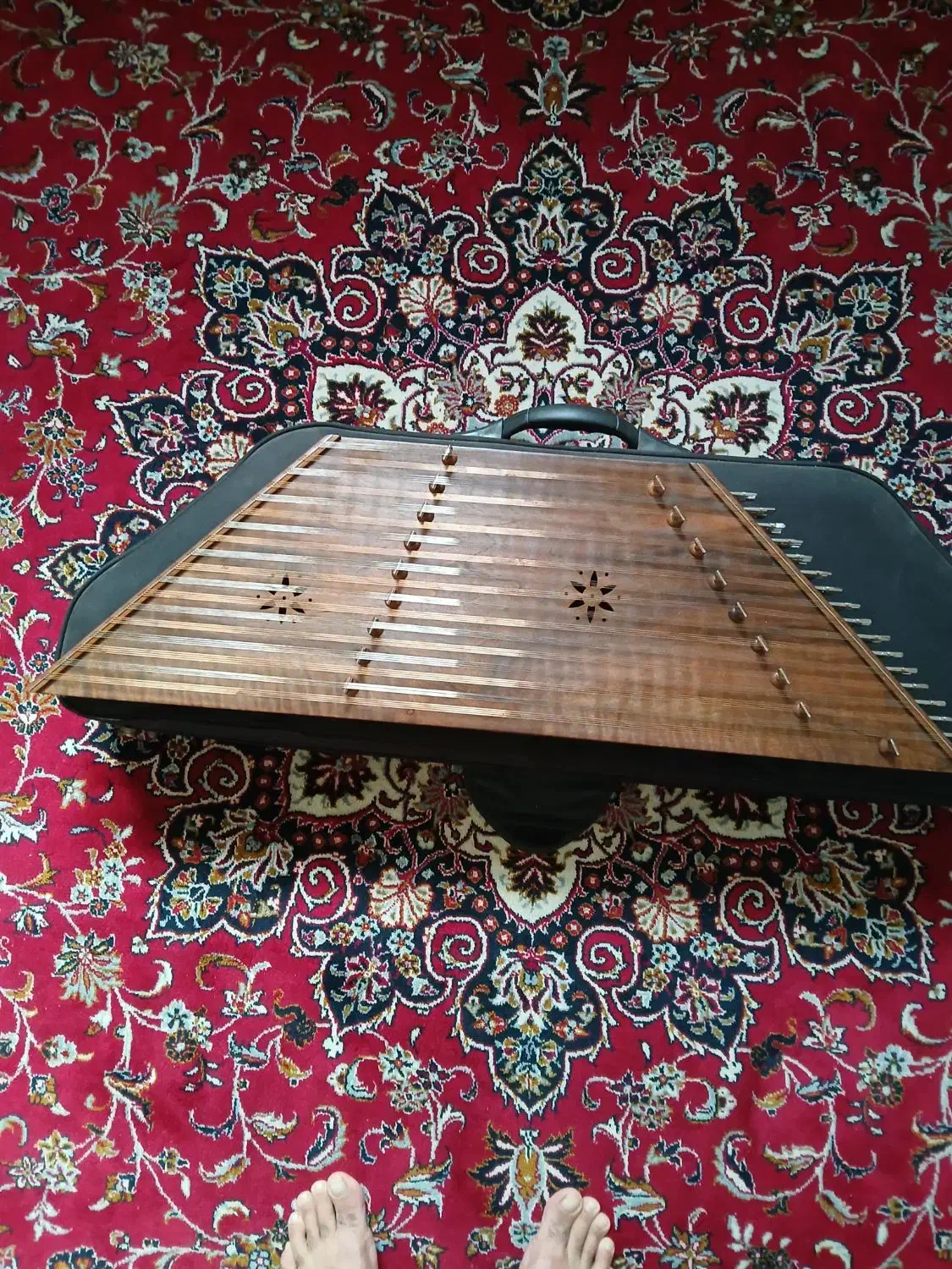 سنتور سل کوک|سازهای سنتی|تهران, پاسداران|دیوار