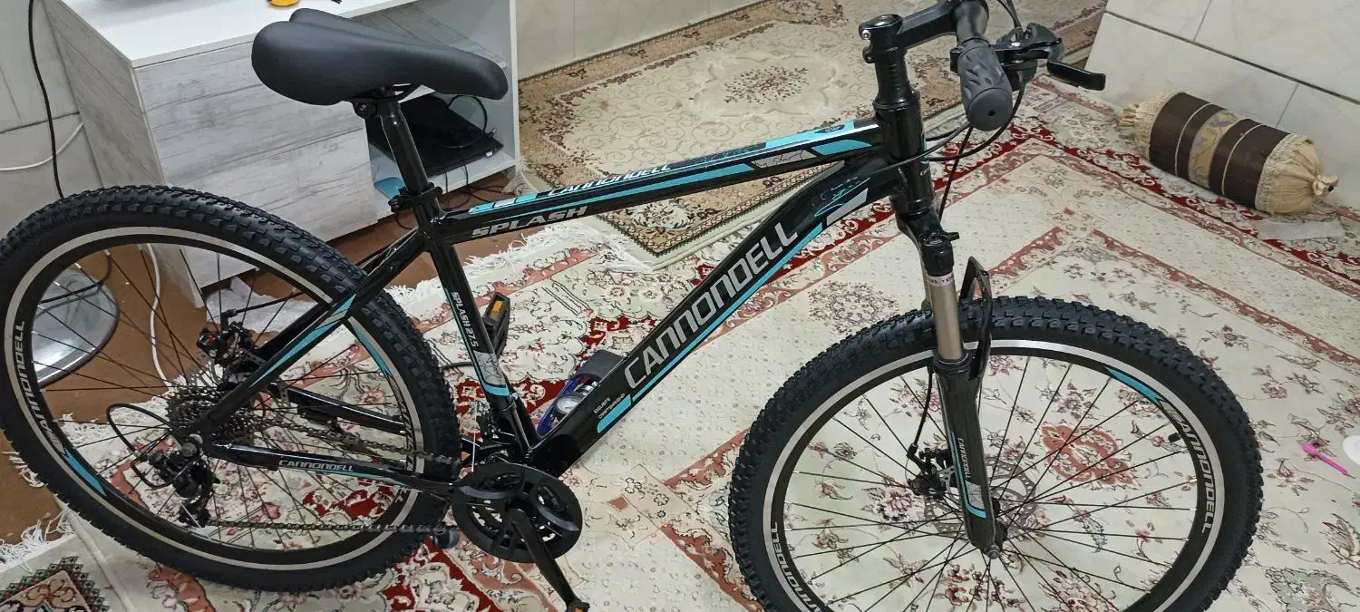 دوچرخه نو|دوچرخه، اسکیت، اسکوتر|استهبان, |دیوار