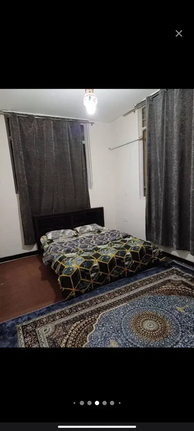 منزل مبله|اجارهٔ کوتاهمدت آپارتمان و سوئیت|شیراز, حافظیه|دیوار