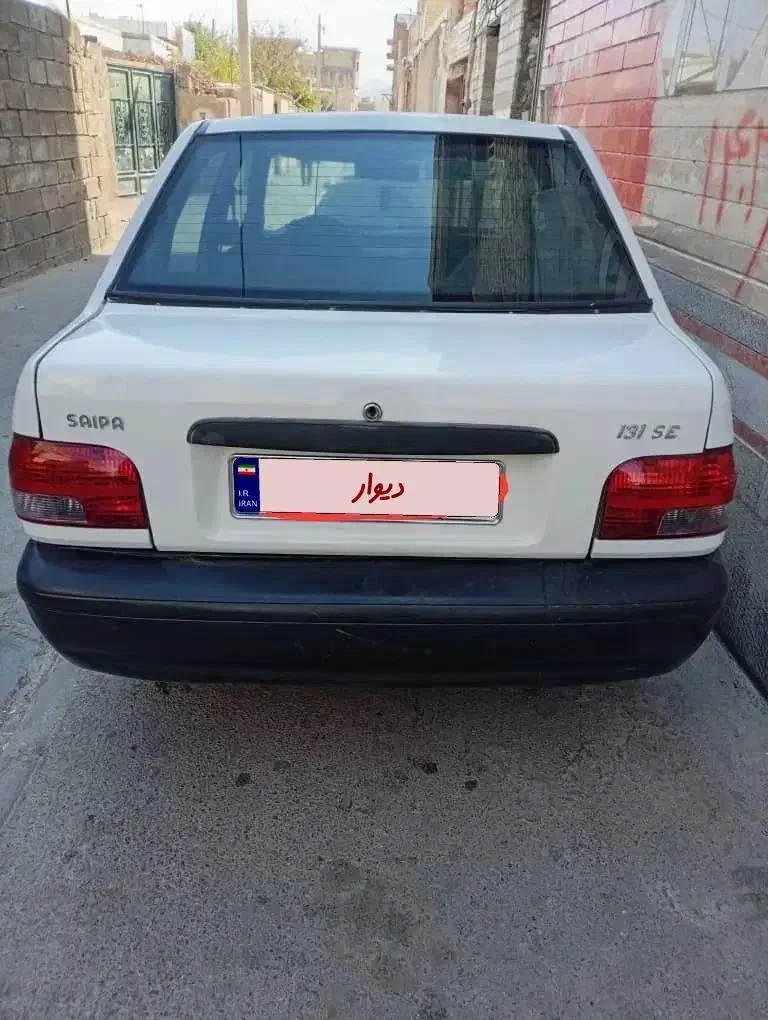 سلام. پراید مدل83|خودرو سواری و وانت|شیراز, شهرک قمشه|دیوار