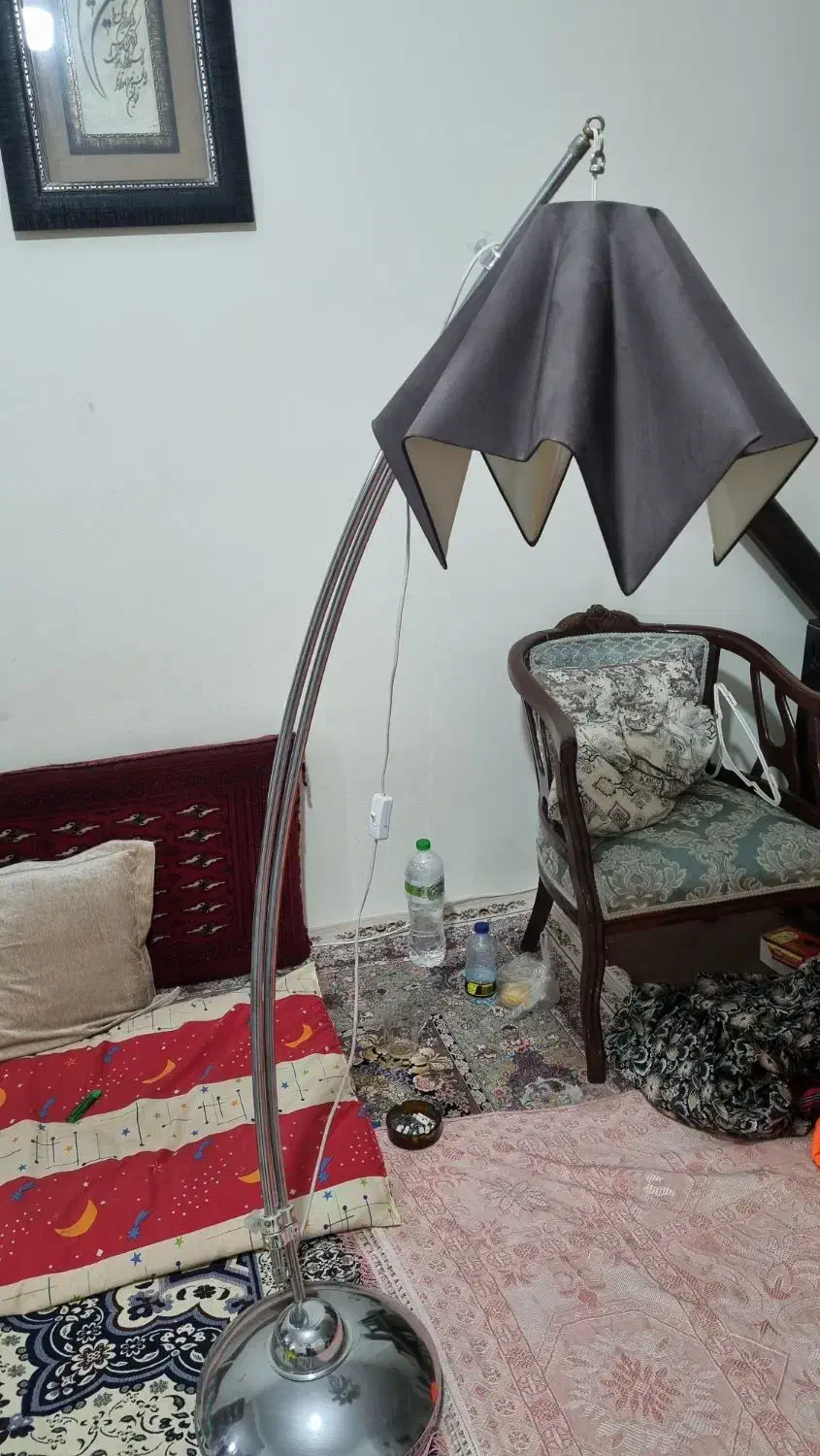 آباژور|چراغ خواب و آباژور|مشهد, طلاب|دیوار