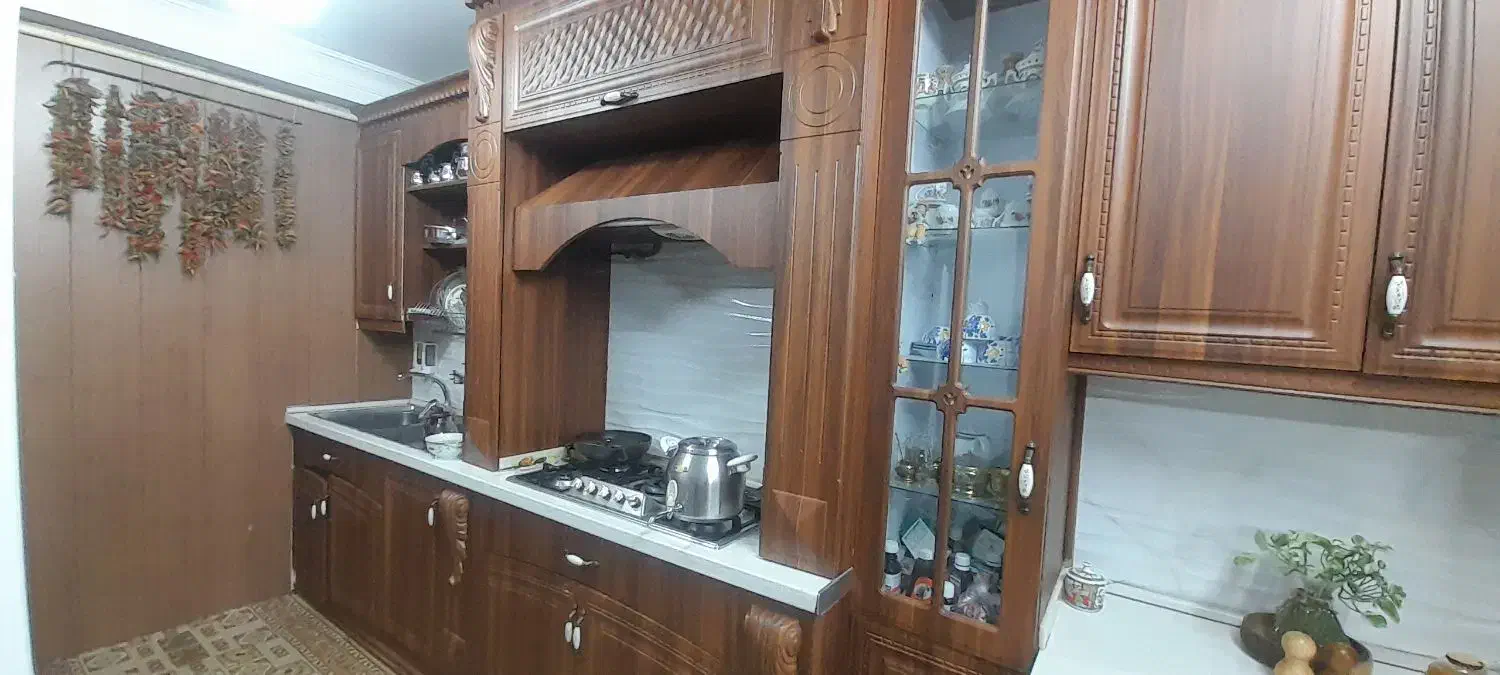 واحد ۸۵ متر ۲خواب سند دار ط اول بازسازی کامل.|فروش آپارتمان|مشهد, شهرک لشکر (شهرک غرب)|دیوار