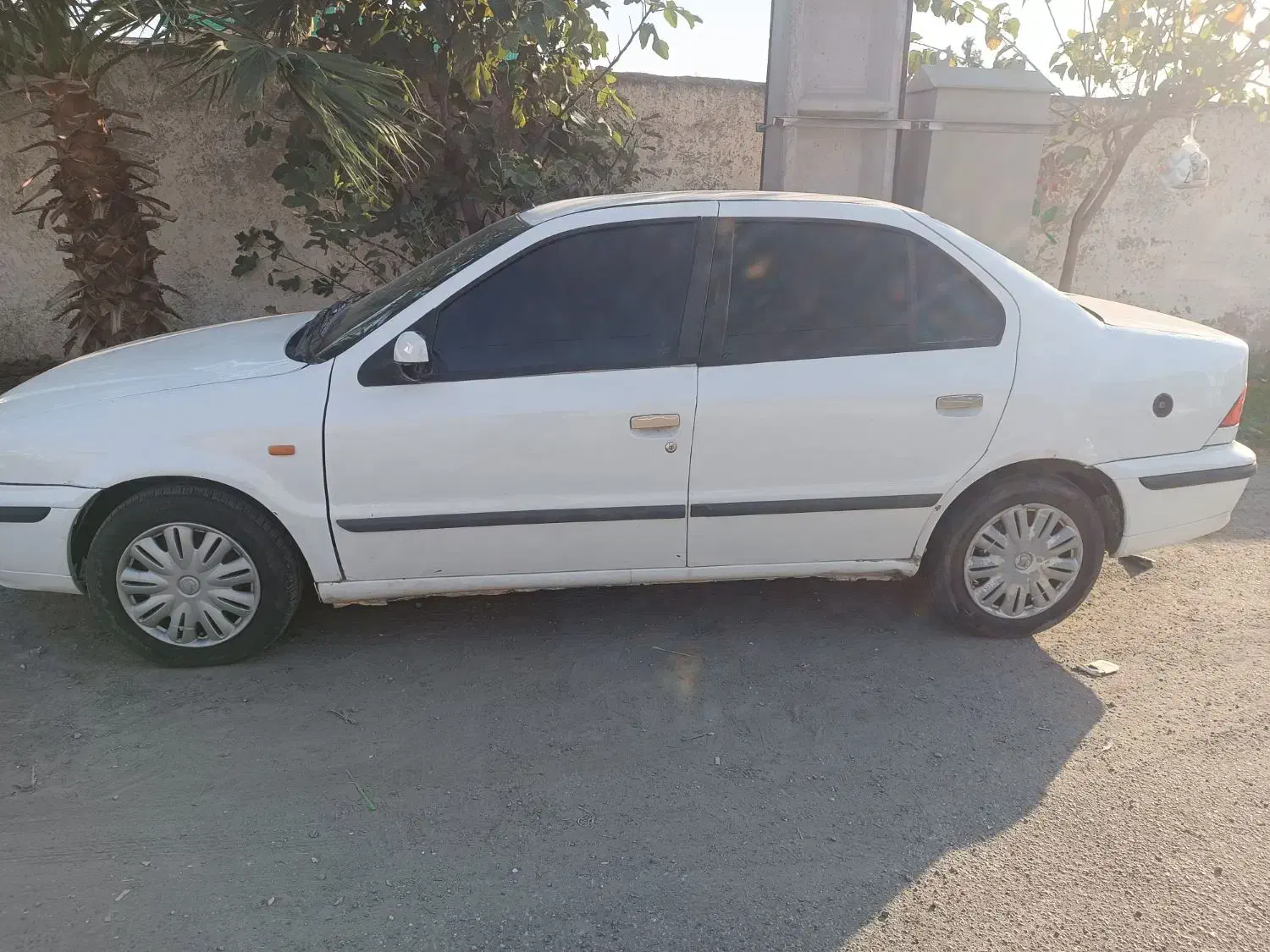 فروش سمند lx93|خودرو سواری و وانت|اصفهان, شاهزاده ابراهیم|دیوار