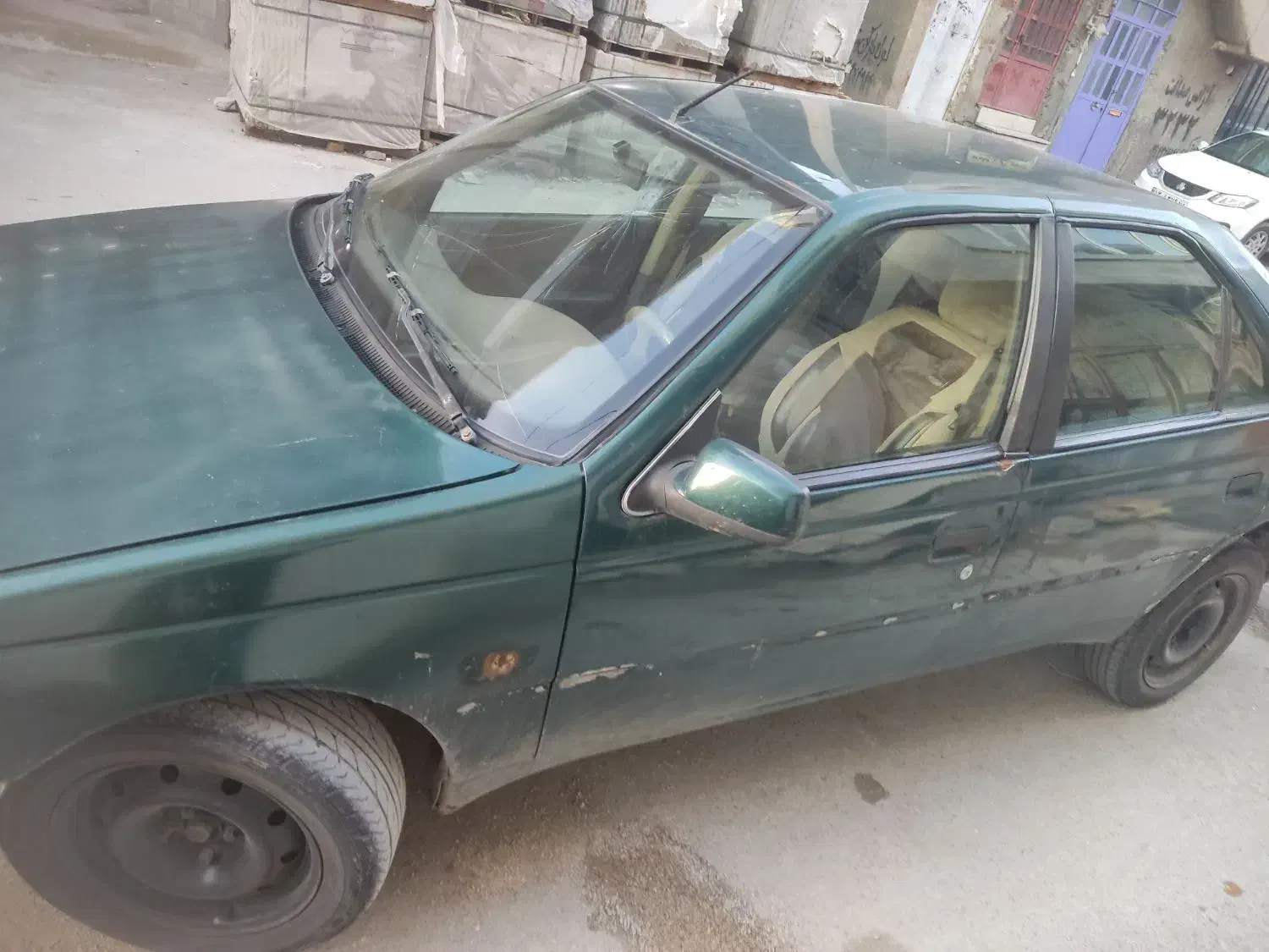 فروش ماشین ۴۰۵|خودرو سواری و وانت|جوانرود, |دیوار