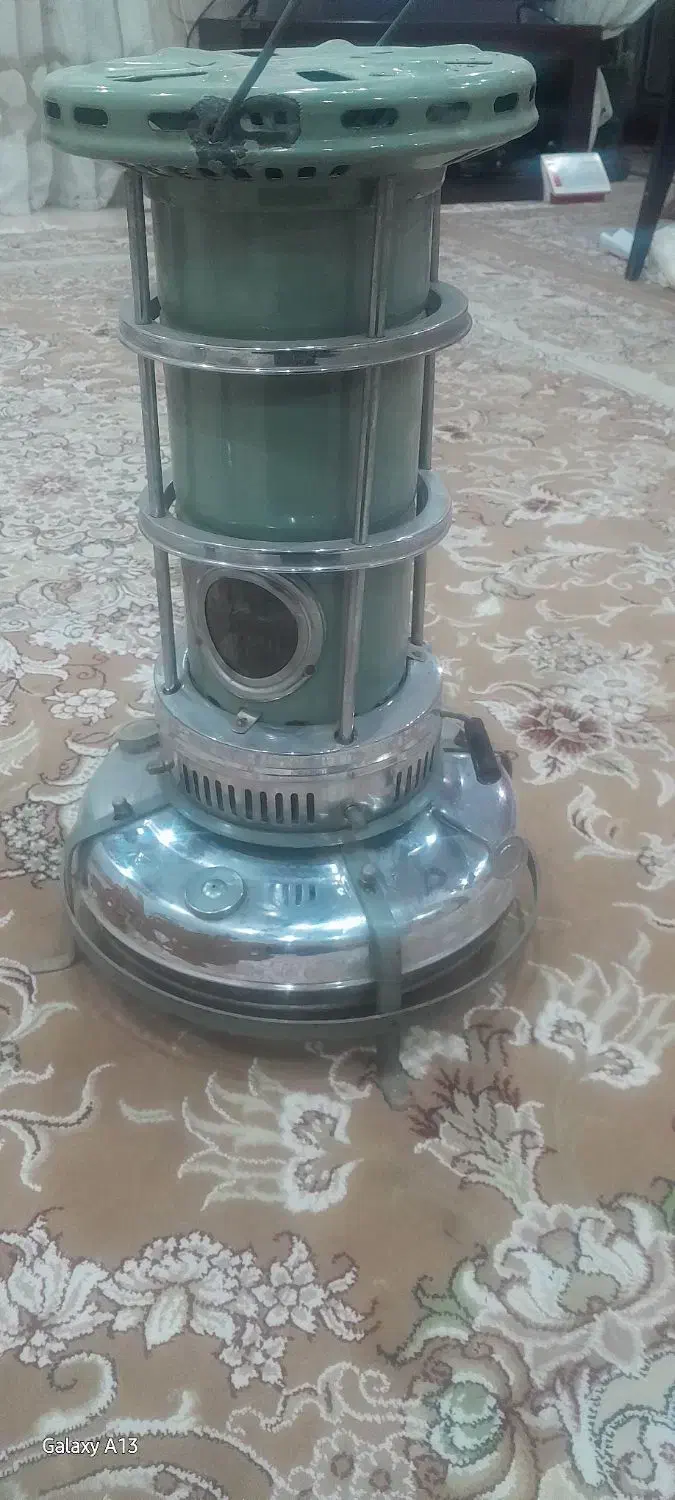 چراغ علاعدین|کلکسیون اشیاء عتیقه|تهران, باغ خزانه|دیوار