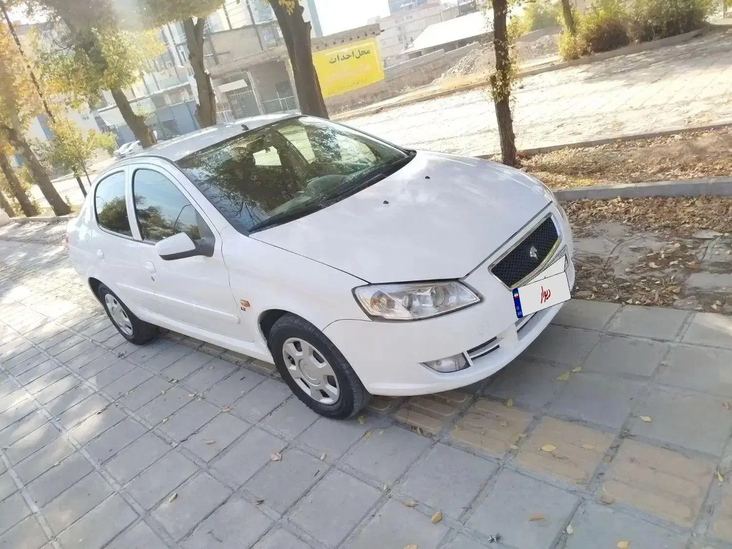 رانا Tu5|خودرو سواری و وانت|سنندج, |دیوار