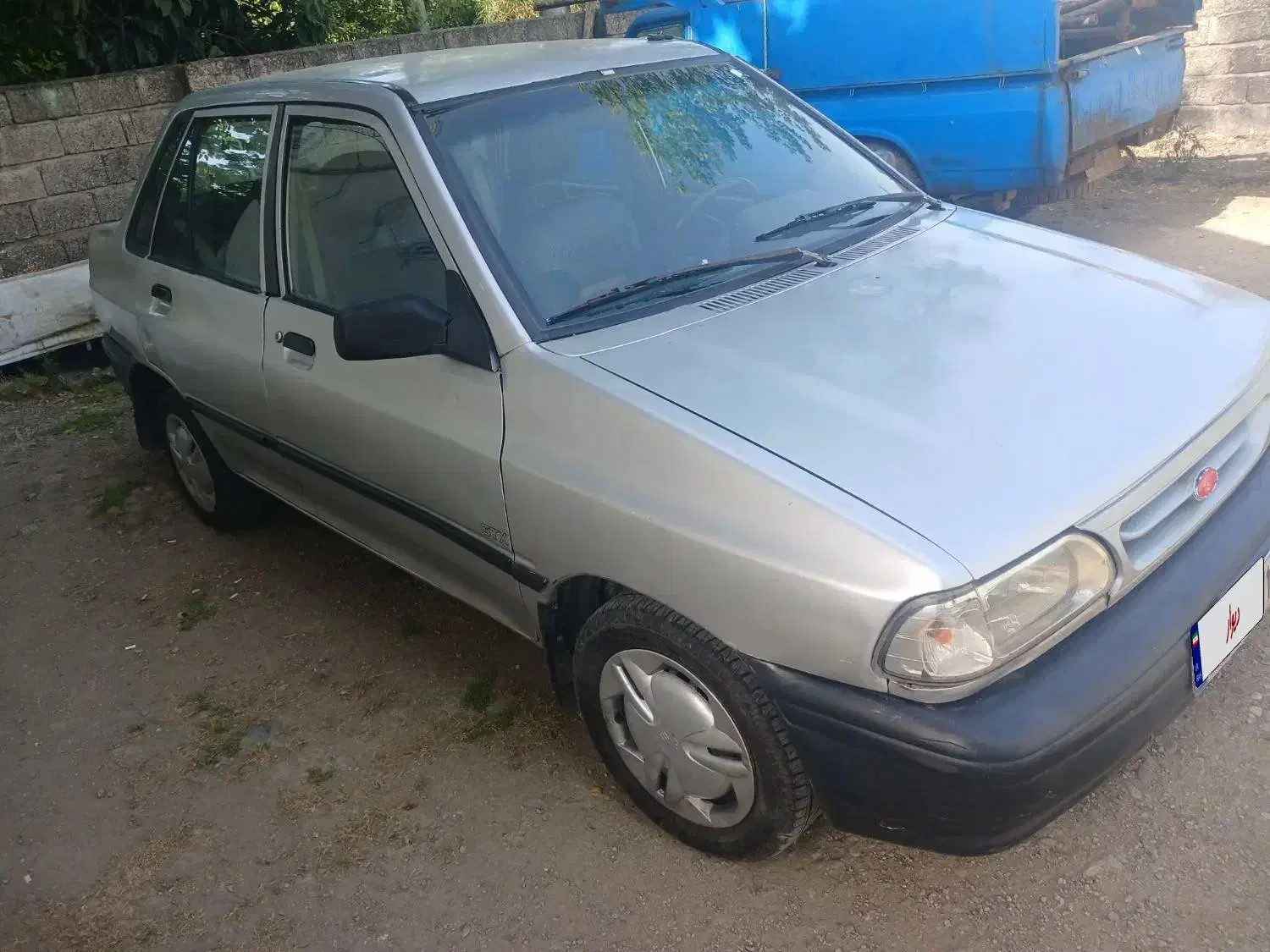 پراید ۸۳کاربرات تمیز|خودرو سواری و وانت|رودسر, |دیوار