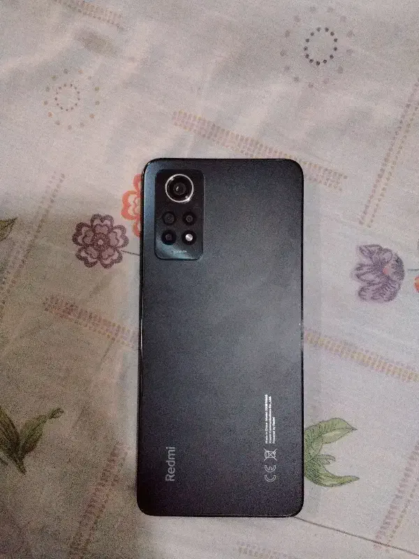 گوشی نوت ۱۲ پرو G4|موبایل|لنجان, |دیوار