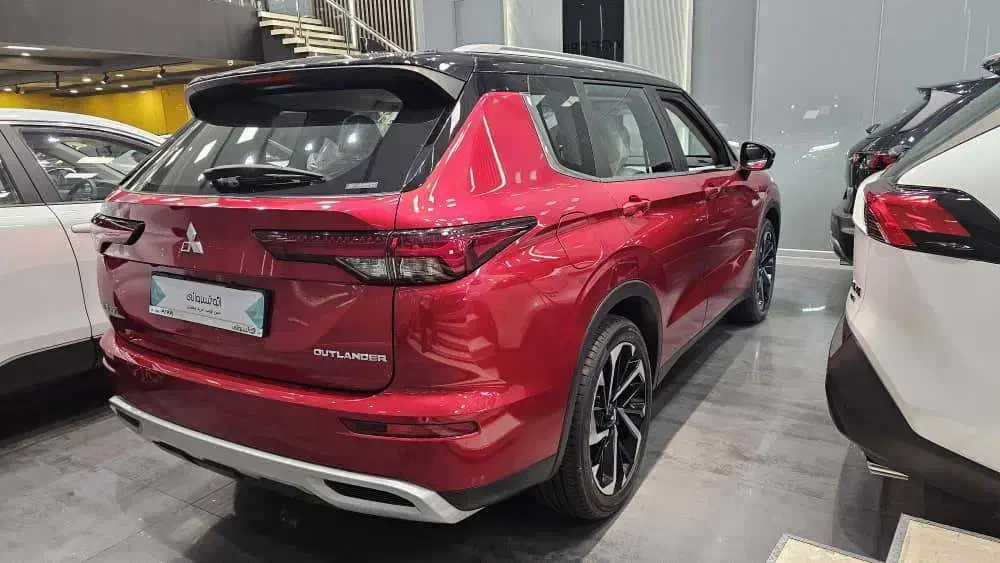 اوتلندر H line مدل2023|خودرو سواری و وانت|کرج, عظیمیه|دیوار