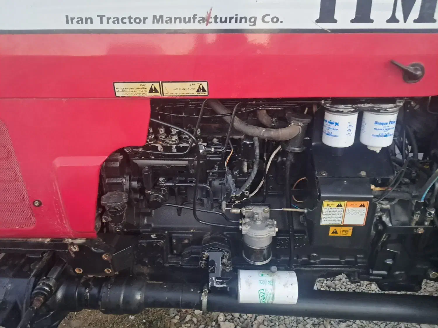 تراکتور ۳۹۹|خودرو سنگین|قروه, |دیوار