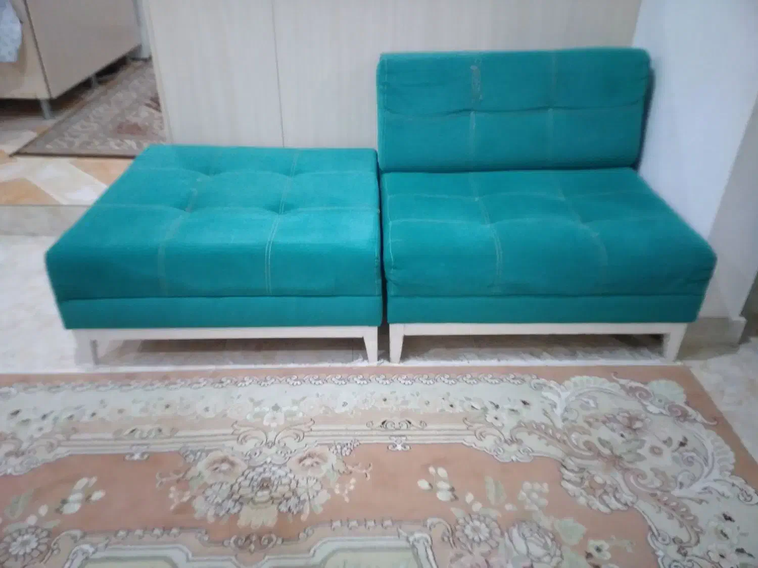 فروش مبل راحتی|مبلمان خانگی و میز عسلی|کلارآباد, |دیوار