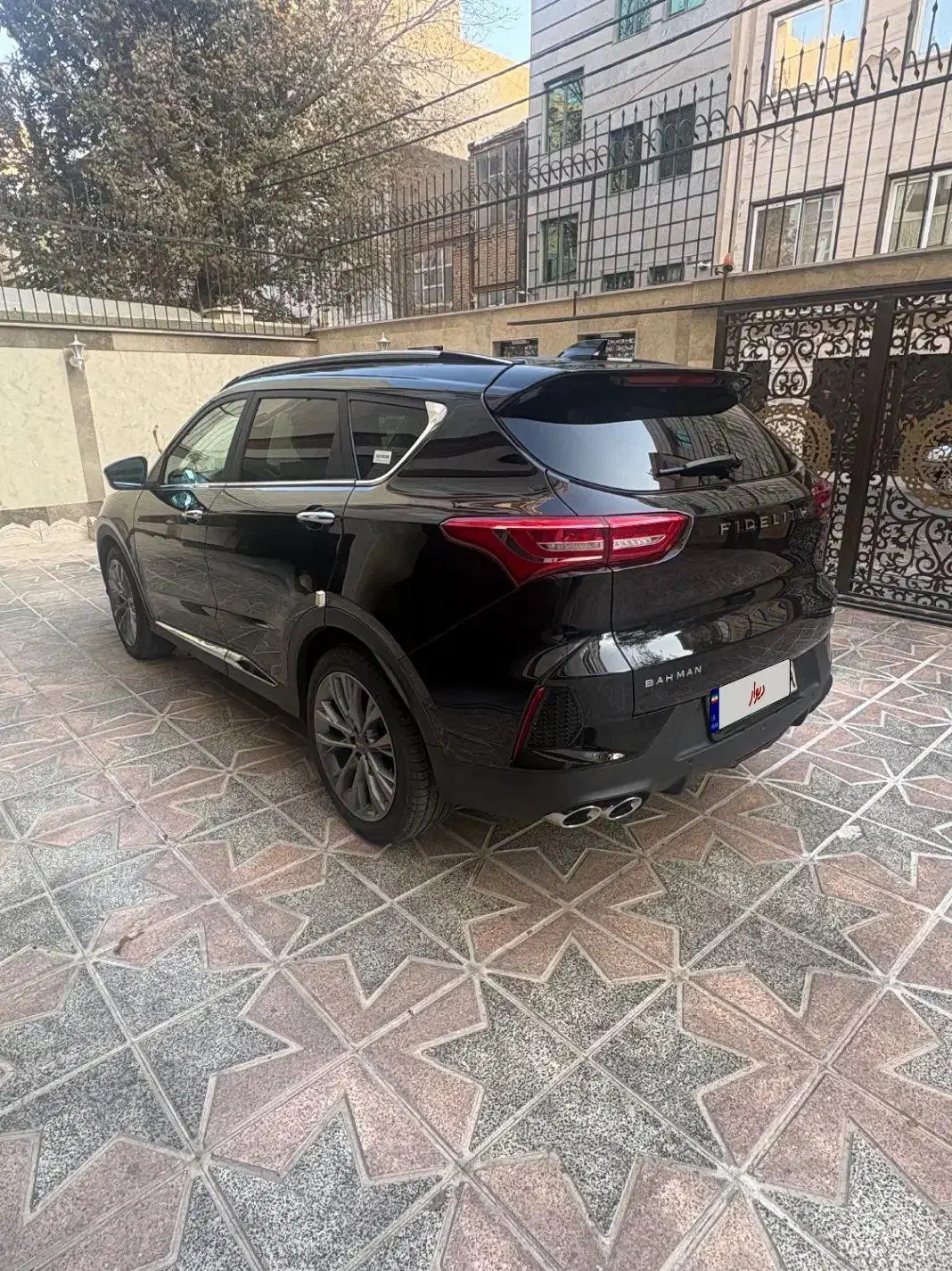 فیدلیتی الیت ۵نفره|خودرو سواری و وانت|تهران, بهداشت|دیوار