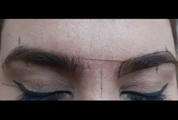 مدل برای میکروبلیدینگ و کاور تاتوهای قدیمی|خدمات آرایشگری و زیبایی|کرمان, |دیوار