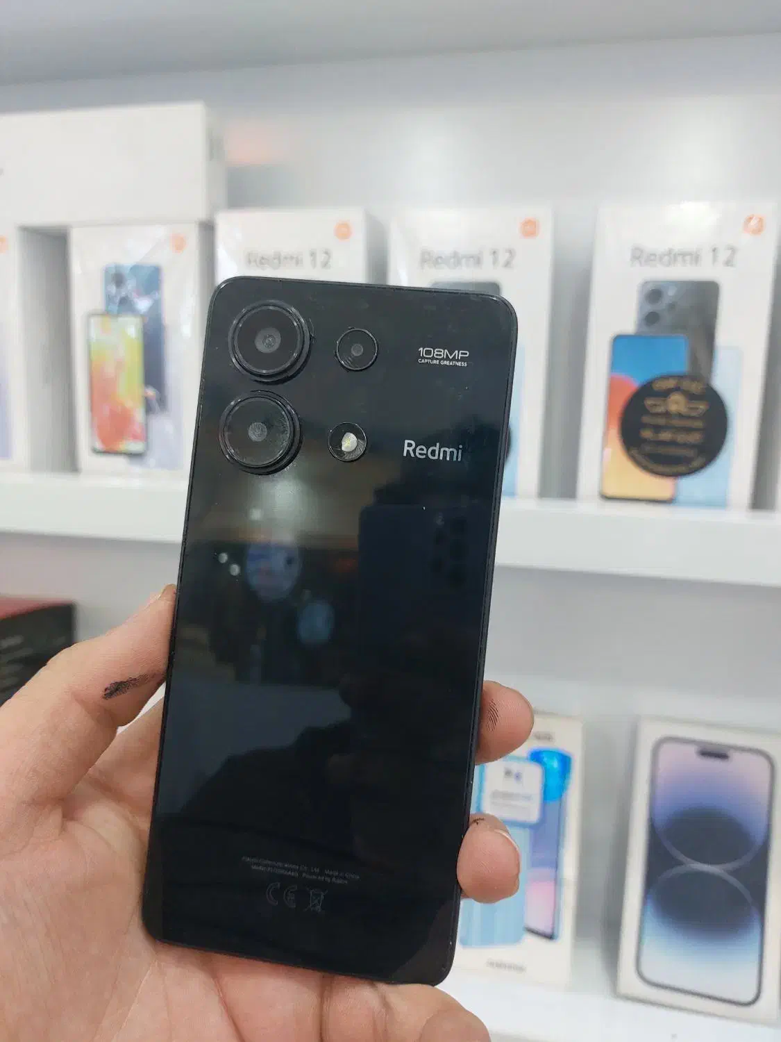 ردمی نوت۱۳|موبایل|شهریار, شهریار|دیوار