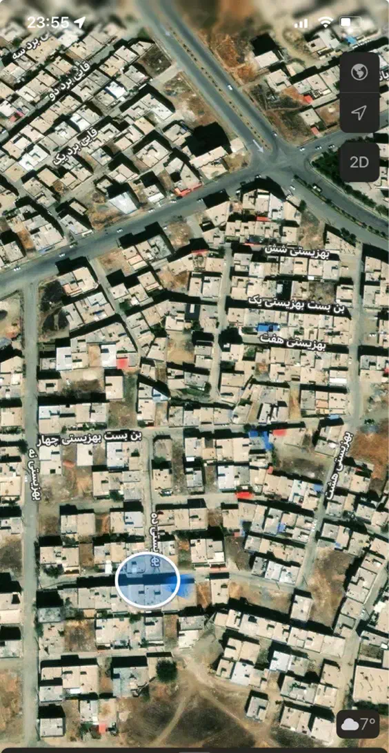 منزل مسکونی یک طبقه شهرک سرچنار|فروش خانه و ویلا|بانه, |دیوار