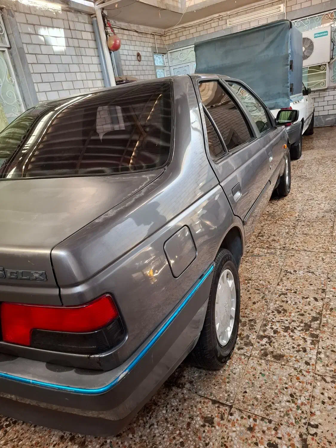 پژو 405 GLX - دوگانه سوز CNG، مدل ۱۳۹۴|خودرو سواری و وانت|اهواز, یوسفی|دیوار