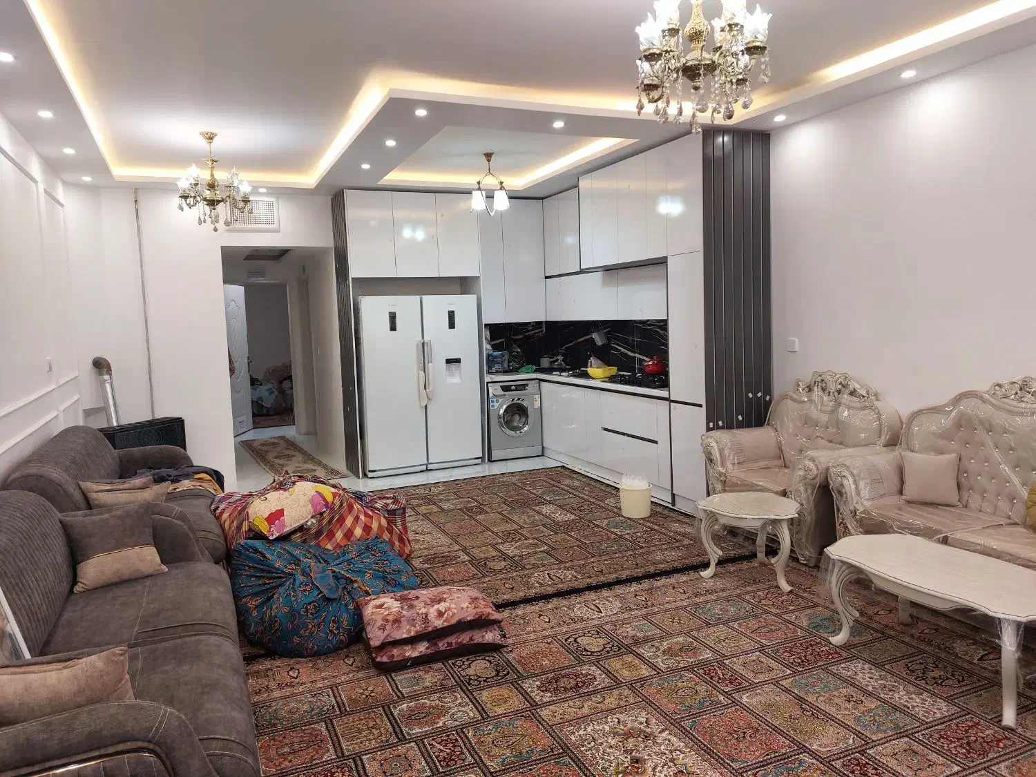 خانه ویلایی|فروش خانه و ویلا|تربتحیدریه, شهرک ولیعصر|دیوار