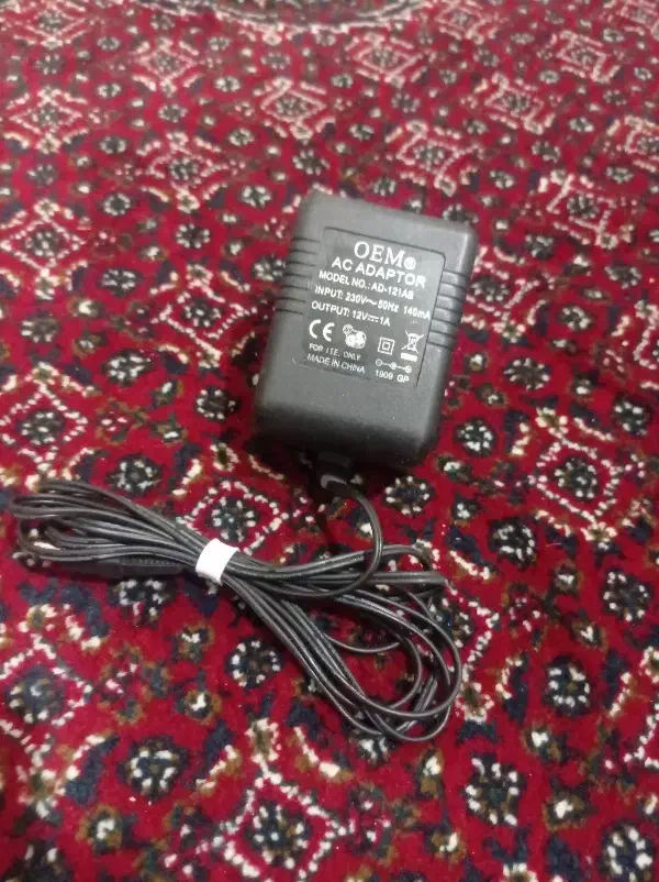 آداپتور سوکتی اصل|قطعات و لوازم جانبی رایانه|کرمانشاه, |دیوار