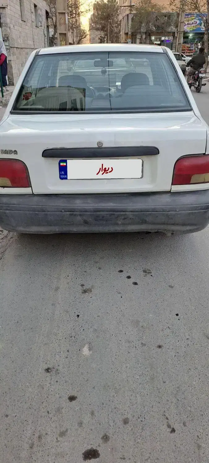 پراید ۱۳۱|خودرو سواری و وانت|صباشهر, |دیوار