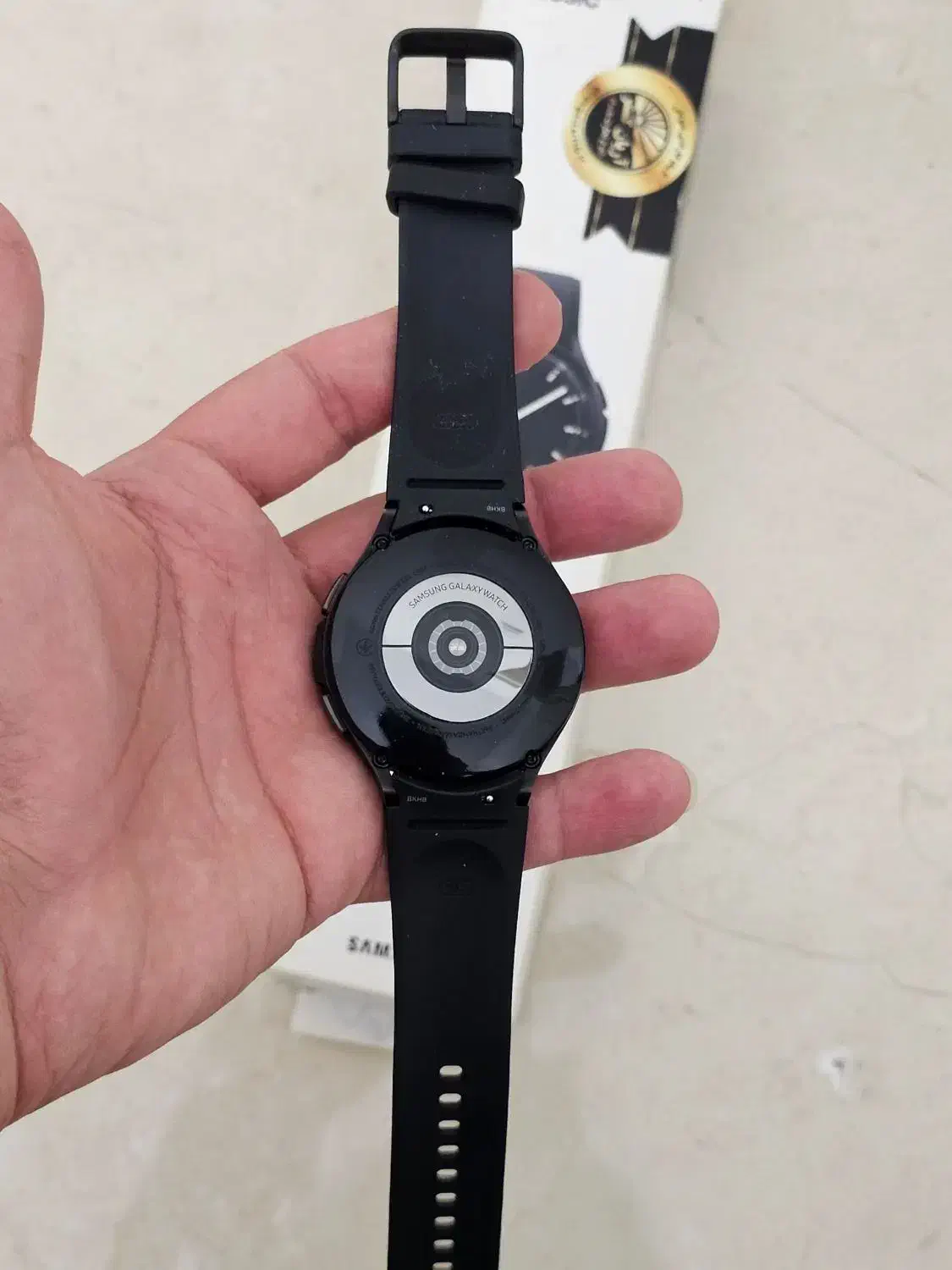 Galaxy watch4 classic|لوازم جانبی موبایل و تبلت|تهران, بهار|دیوار