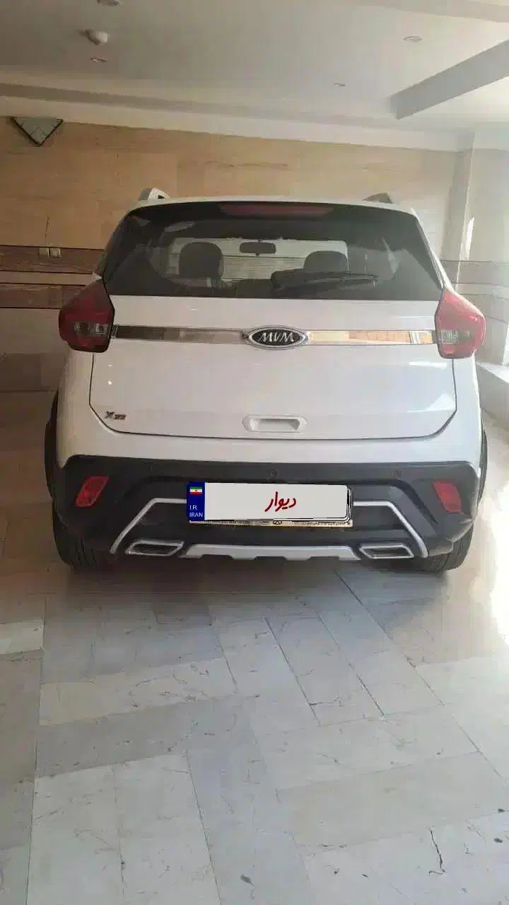 ایکس 22|خودرو سواری و وانت|تهران, اتحاد|دیوار