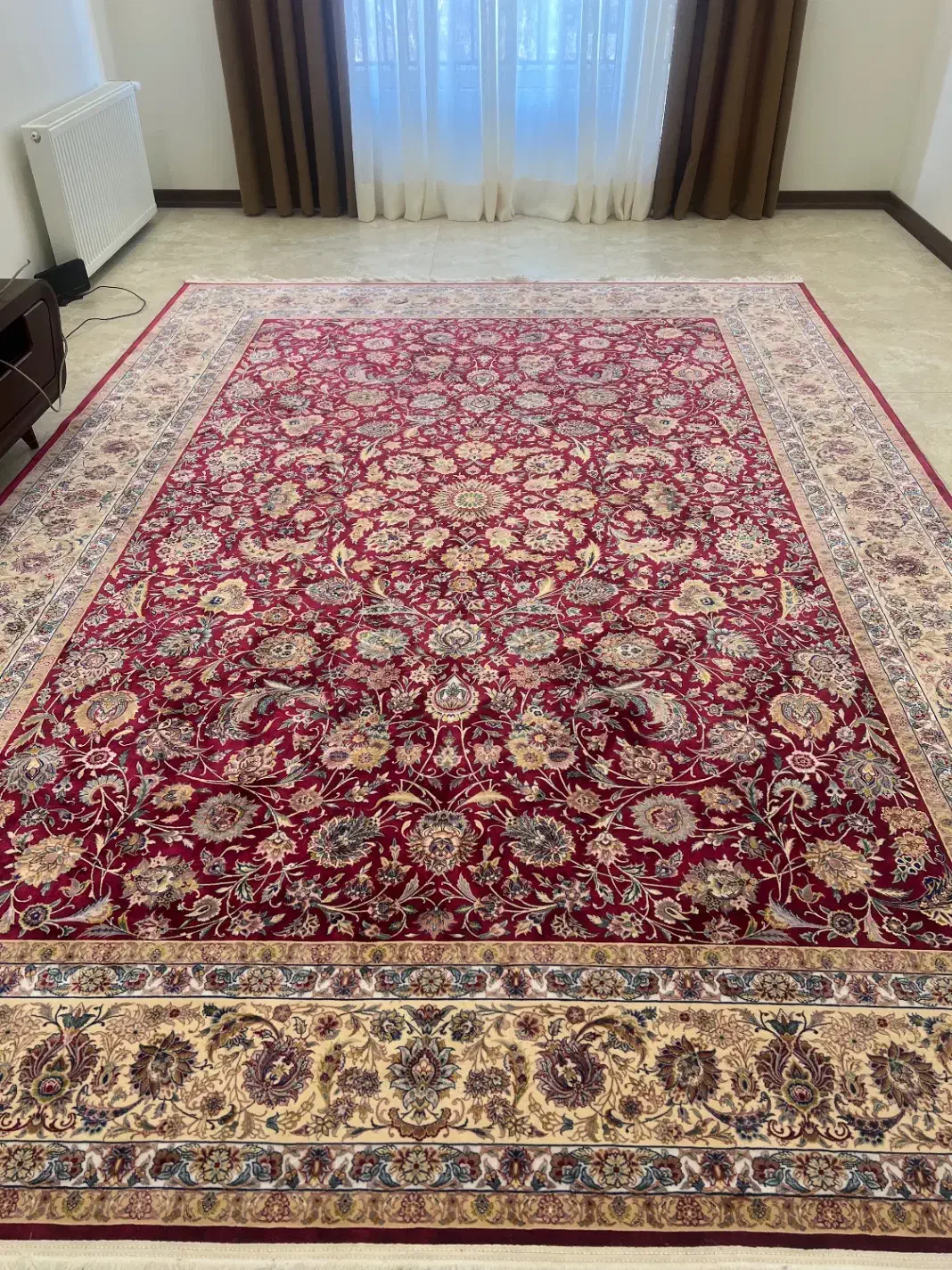 فرش بهشتی نو آکبند|فرش|تهران, حکیمیه|دیوار