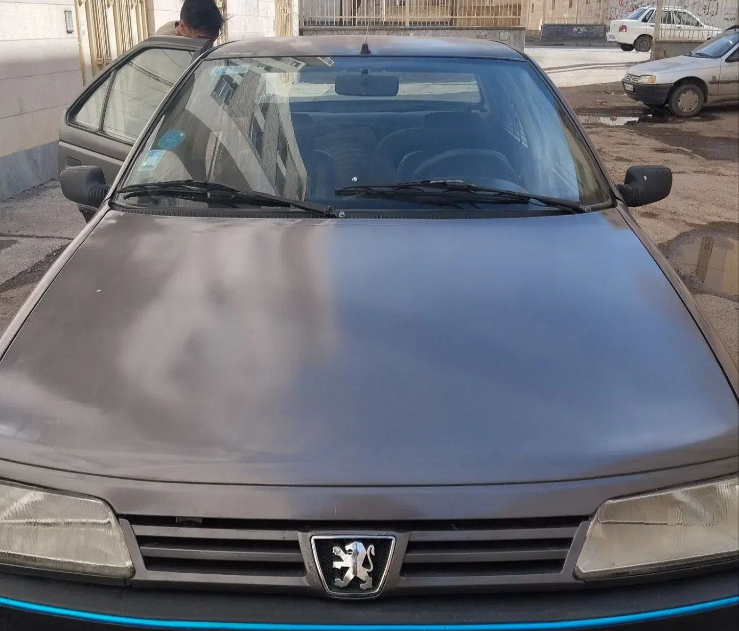 روآ آردی|خودرو سواری و وانت|خلخال, |دیوار