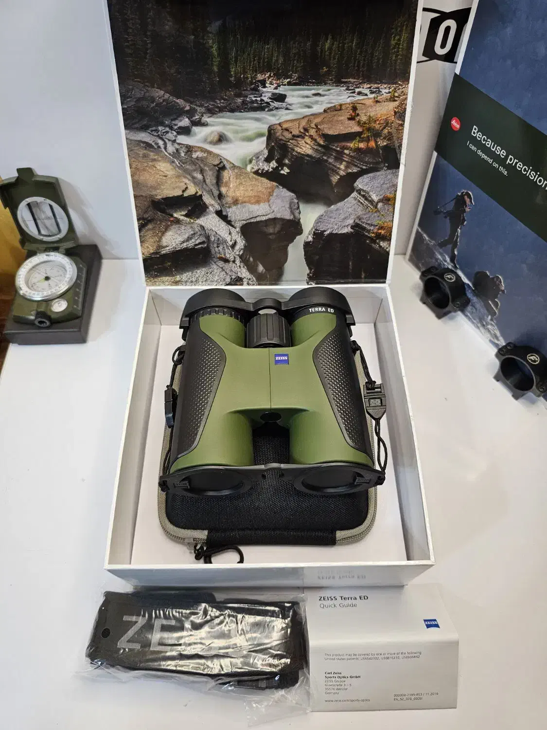 دوربین شکاری as|کوهنوردی و کمپینگ|تهران, شهرک صدرا|دیوار