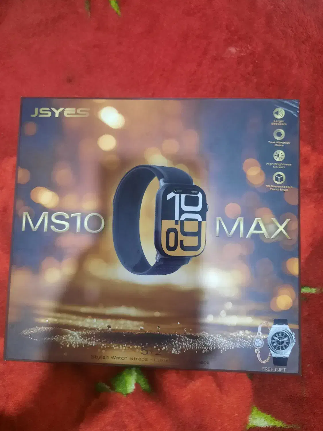 ساعت هوشمند MS10 MAX|ساعت|شیراز, شهرک مهدی‌آباد|دیوار