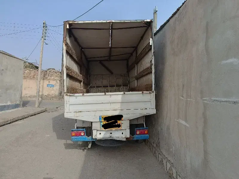 خاورایویکو|خودرو سنگین|زاهدان, |دیوار