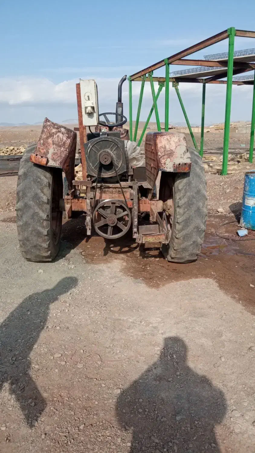 تراکتور رومانی|خودرو سنگین|سبزوار, شهدا|دیوار