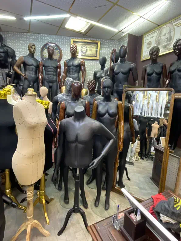 مانکن فروشی|فروشگاه و مغازه|تبریز, |دیوار