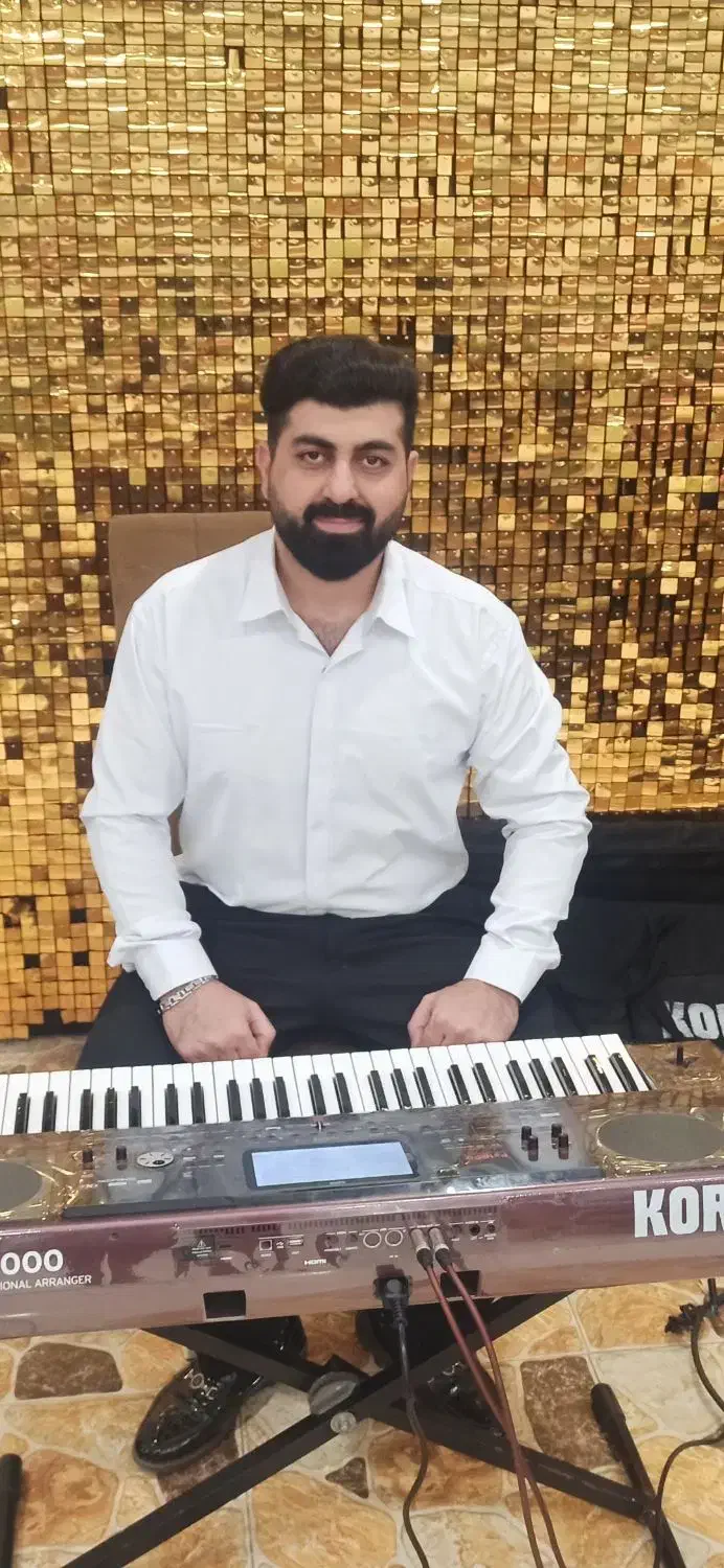 اجرای برنامه ی موسیقی در مجالس شما|خدمات پذیرایی، مراسم|بابل, |دیوار