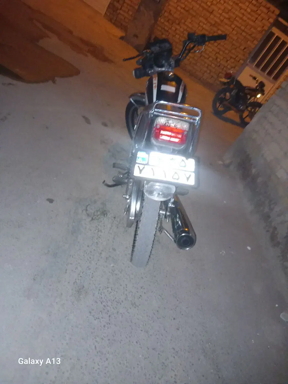 موتور نیکتاز فوری فوری|موتورسیکلت|گلپایگان, |دیوار