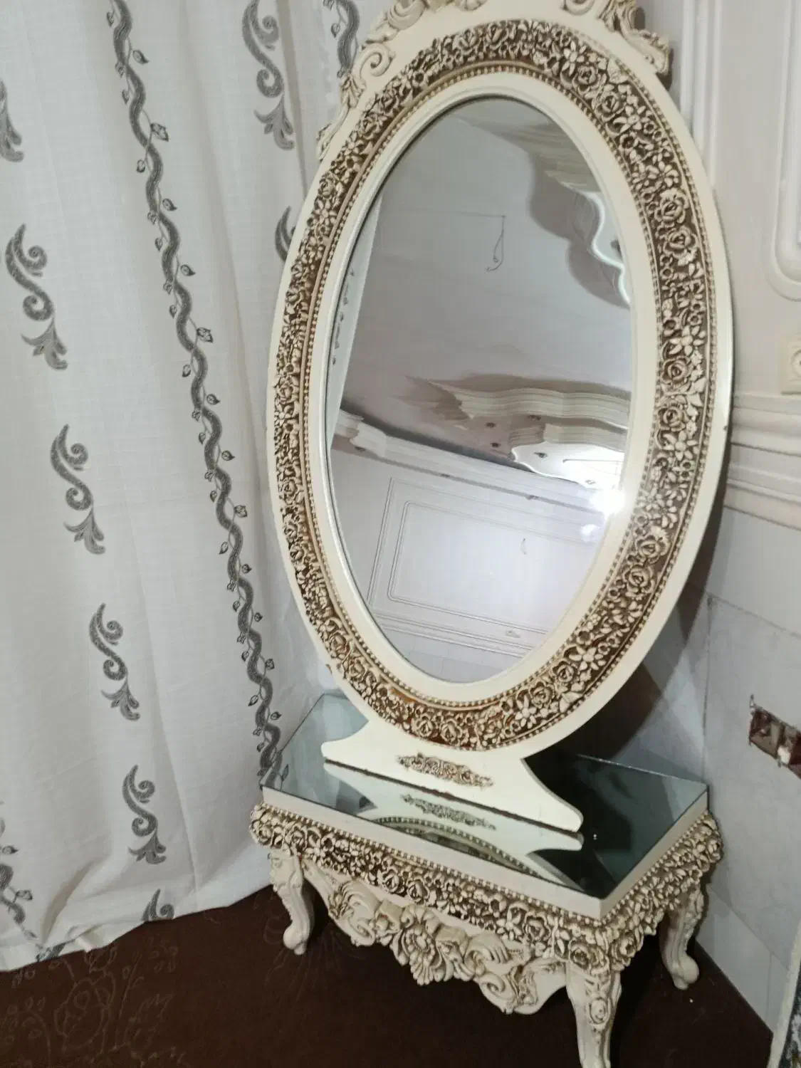 میز اینه|بوفه، ویترین، کنسول|زابل, |دیوار