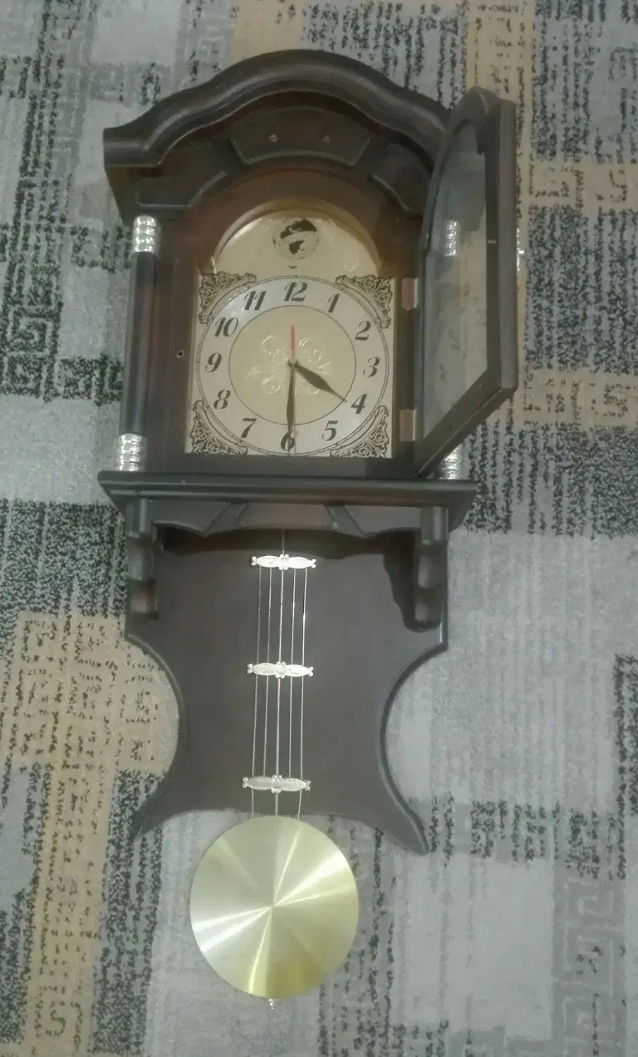 ساعت دیواری سالم|ساعت دیواری و تزئینی|الوند, |دیوار