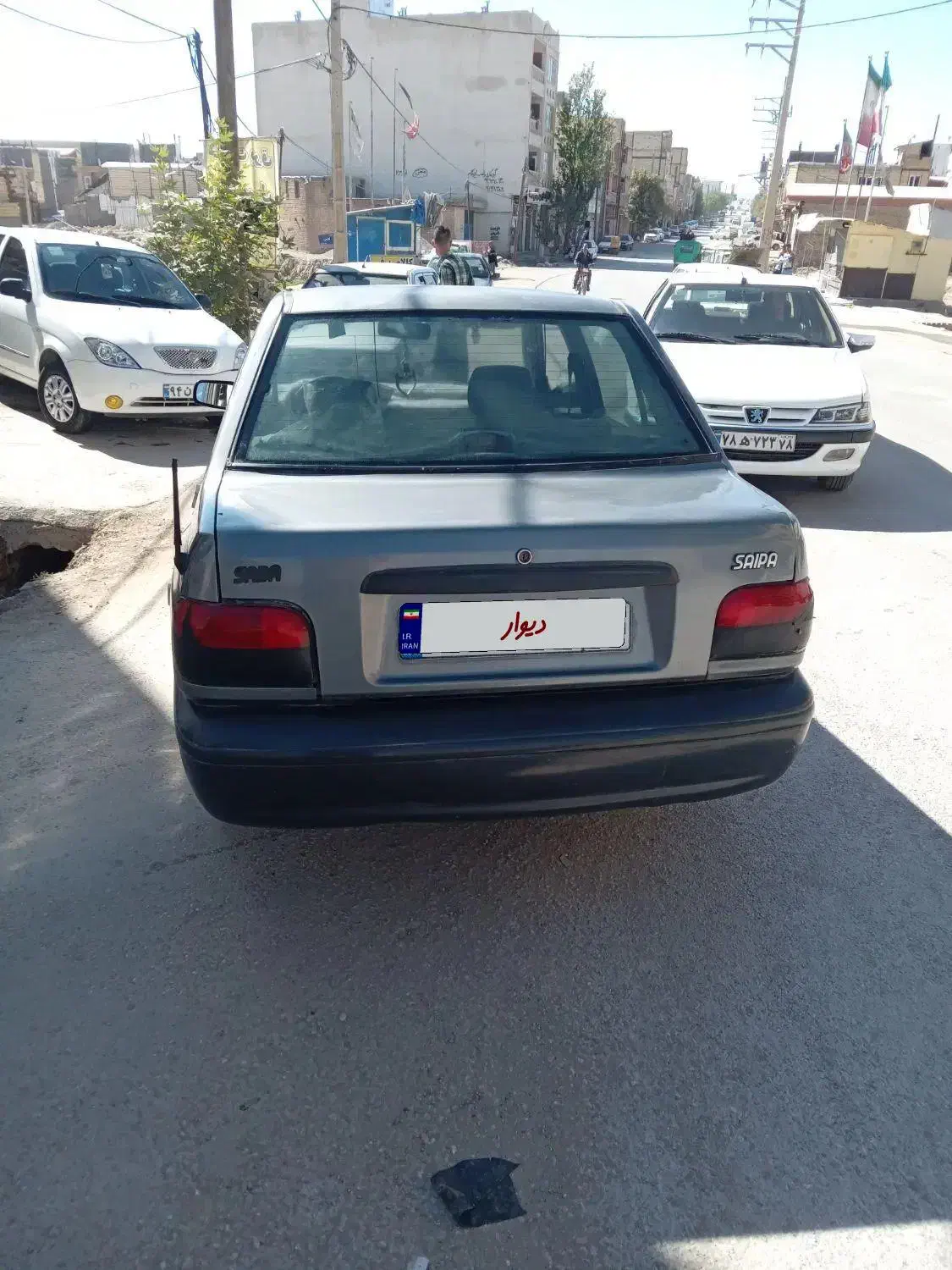 پراید|خودرو سواری و وانت|نورآباد, |دیوار