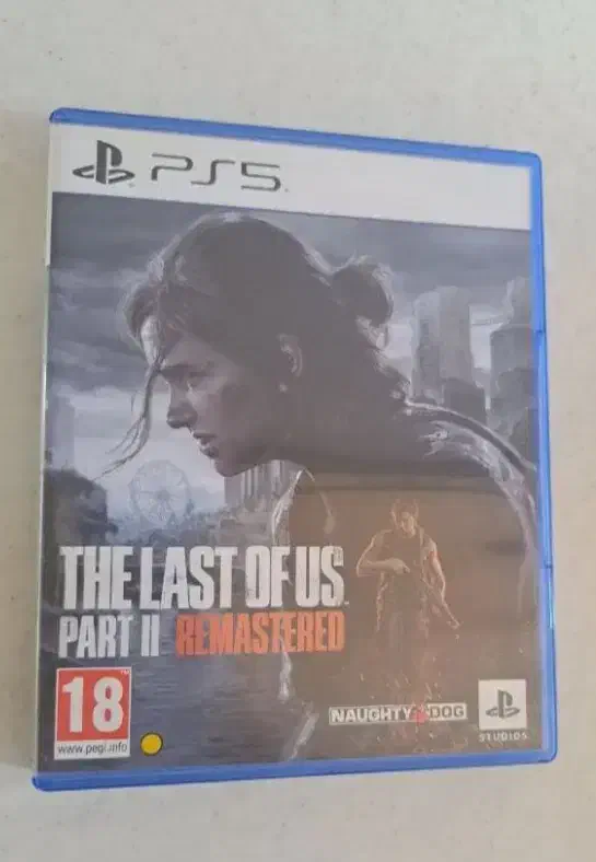دیسک ps4 ps5 لست آف آس|کنسول، بازی ویدئویی و آنلاین|رباط‌کریم, رباط‌کریم|دیوار