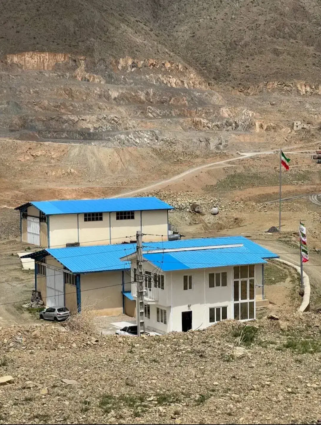 فروش زمین در دماوند شهرک صنعتی بهنام|فروش دفتر صنعتی، کشاورزی، تجاری|دماوند, دماوند|دیوار