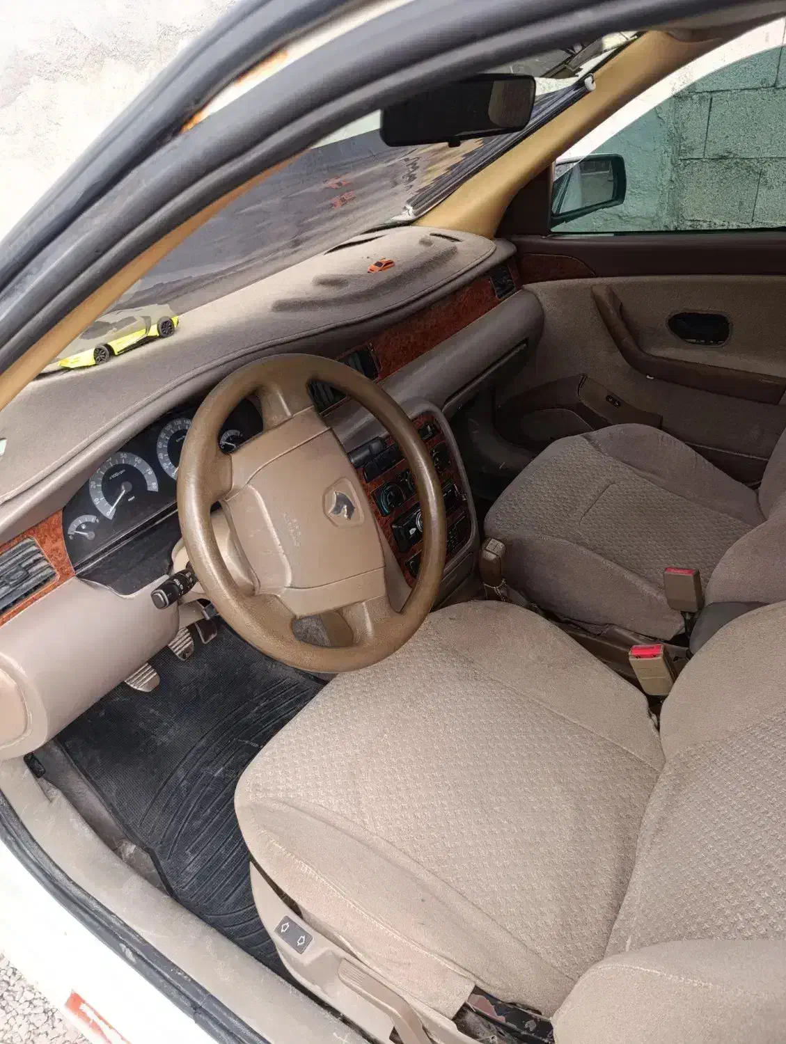 سمند  LX مدل 93|خودرو سواری و وانت|امیدیه, |دیوار