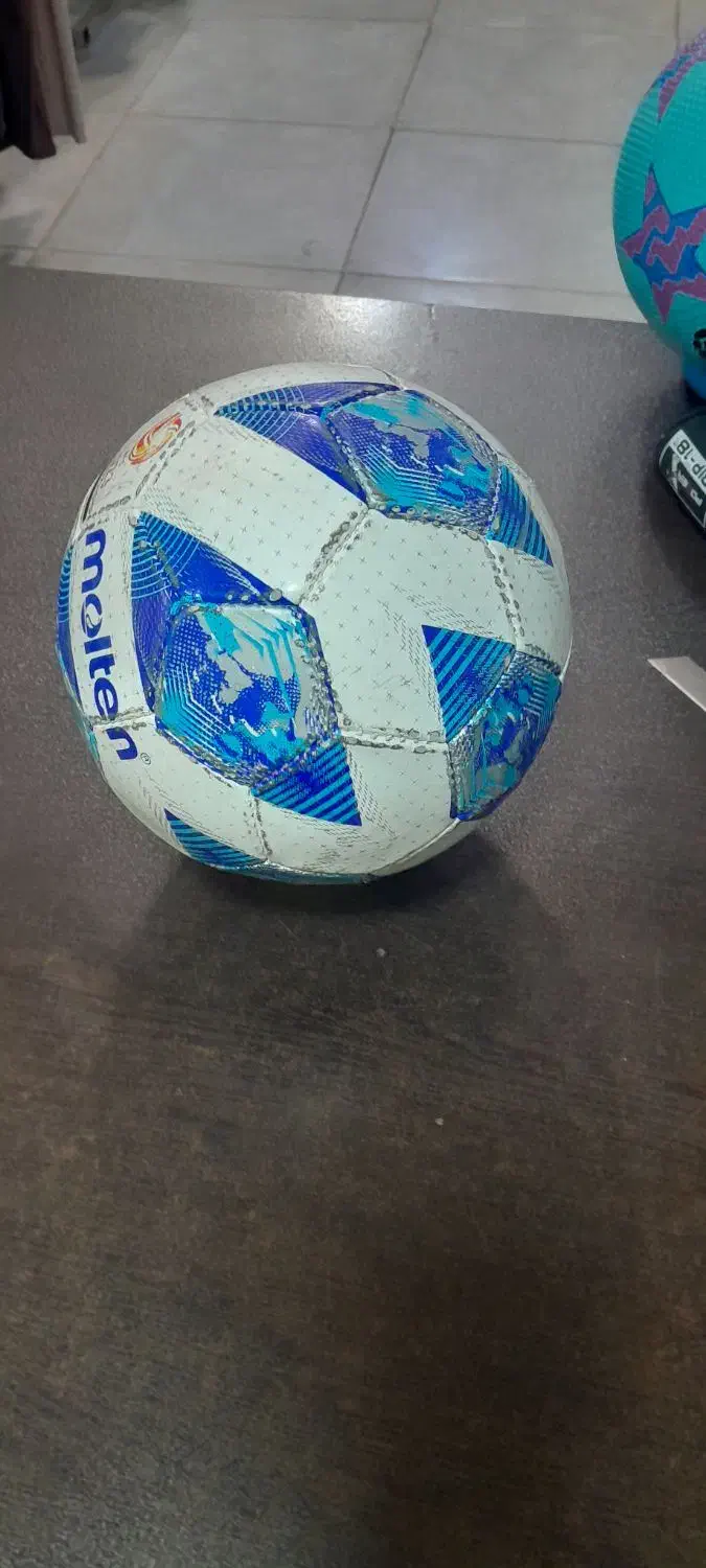 توپ مولتن|تجهیزات ورزشی|زرند, |دیوار