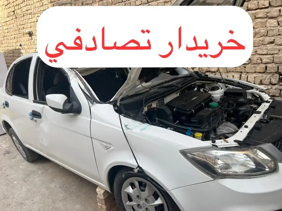 خودرو تصادفی|خدمات موتور و ماشین|ساوه, |دیوار