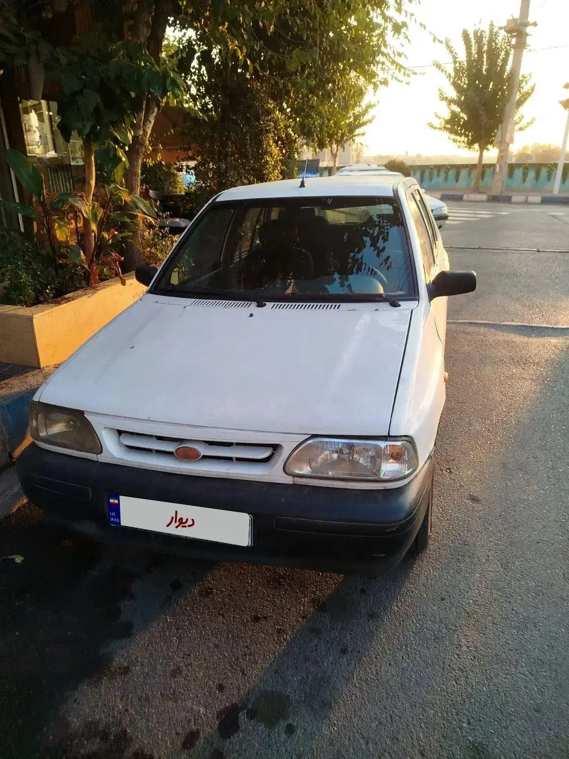 پراید 131 مدل 96 تمیز بی عیب ایراد|خودرو سواری و وانت|کرج, گلستان|دیوار