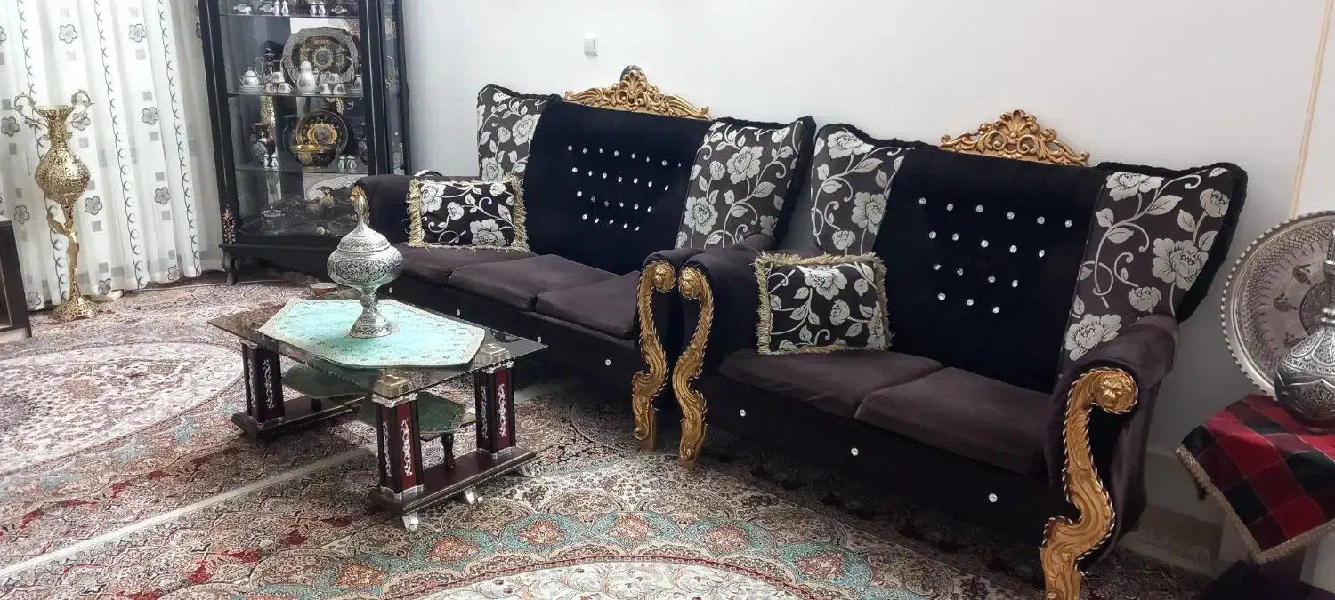 مبلمان|مبلمان خانگی و میز عسلی|مهدی شهر, |دیوار