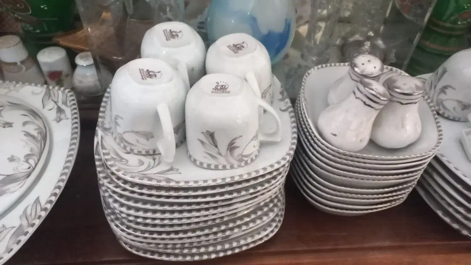 ظروف|ظروف سرو و پذیرایی|تهران, امام حسین|دیوار