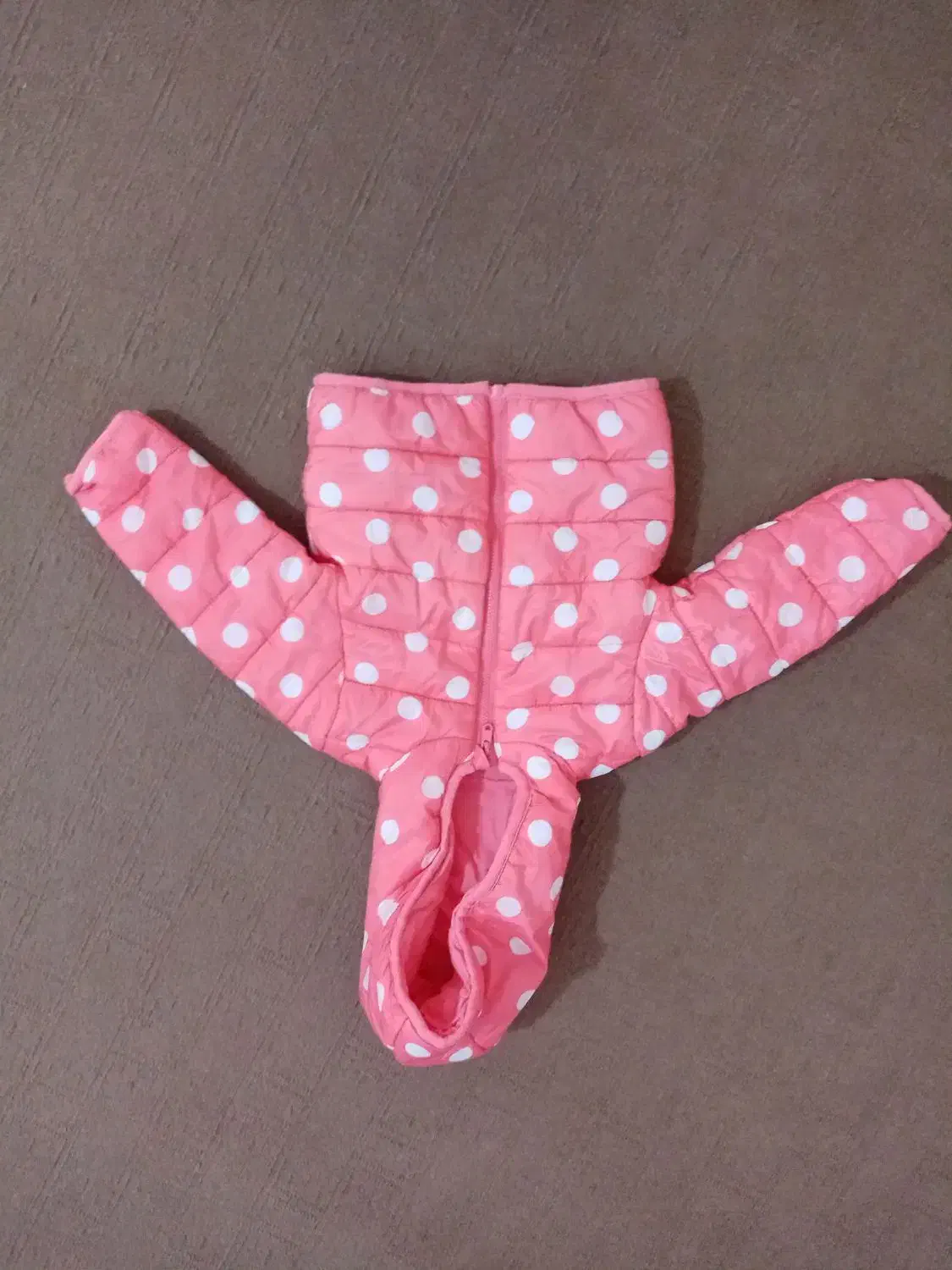 کاپشن برای سن 1 تا 2 سال|کفش و لباس بچه|قم, بلوار امین و ساحلی|دیوار